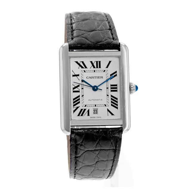 Cartier Tank Solo W5200027 Image 5